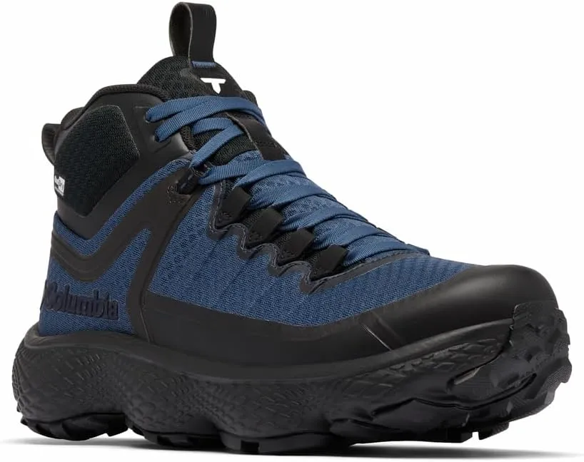 Columbia Men's Escape Thrive Titanium Mid Outdry Hiking Shoe