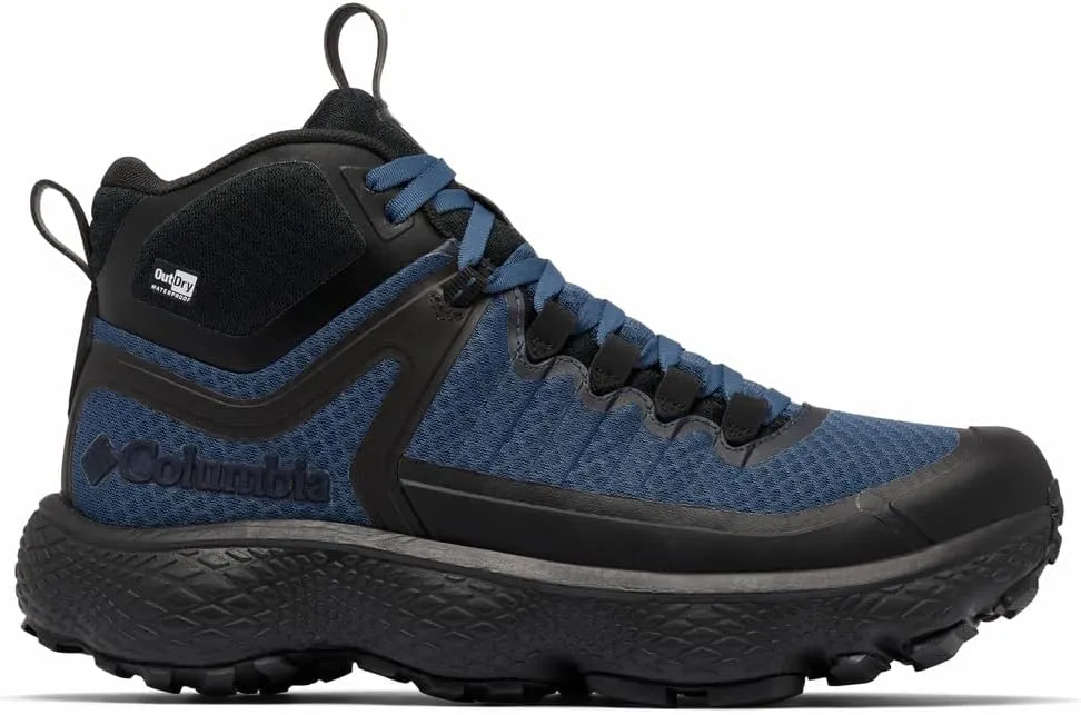 Columbia Men's Escape Thrive Titanium Mid Outdry Hiking Shoe