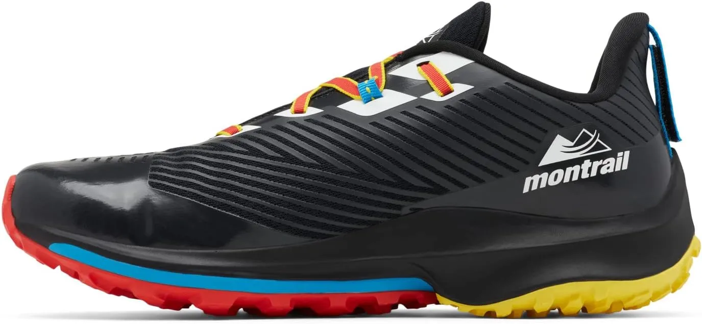 Columbia Men's Montrail Trinity Ag Trail Running Shoe