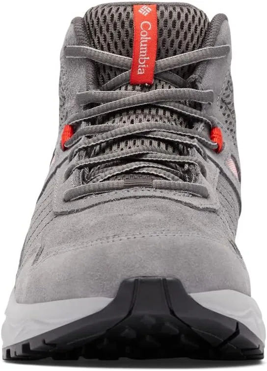 Columbia Men's Plateau Venture Mid Hiking Shoe