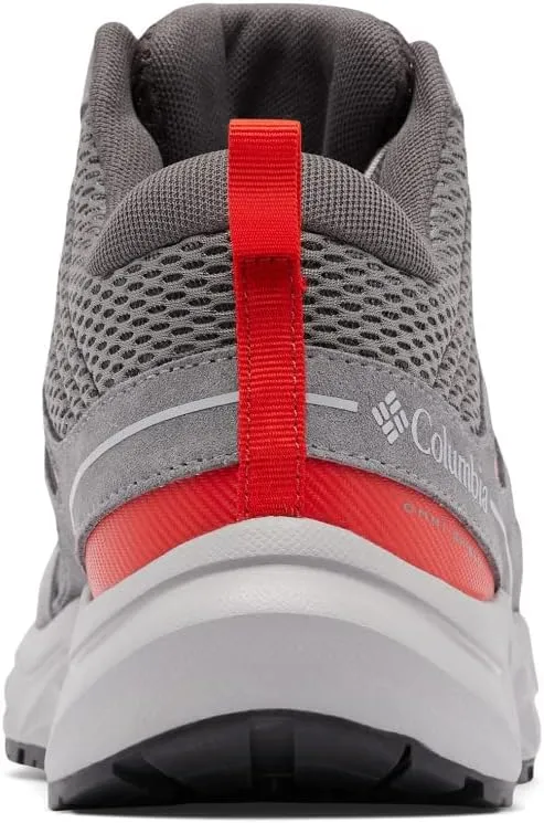 Columbia Men's Plateau Venture Mid Hiking Shoe