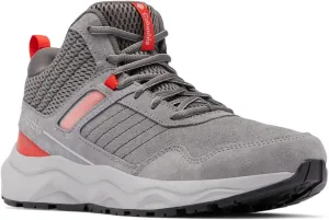 Columbia Men's Plateau Venture Mid Hiking Shoe