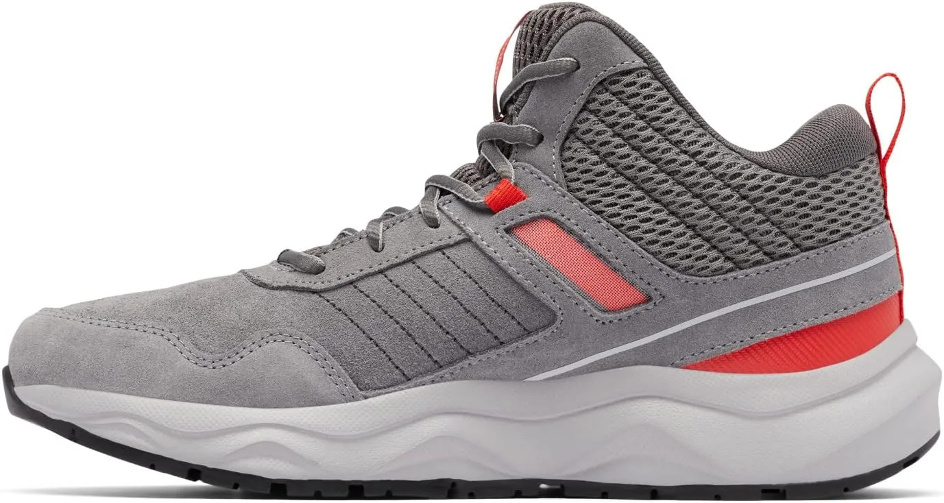 Columbia Men's Plateau Venture Mid Hiking Shoe