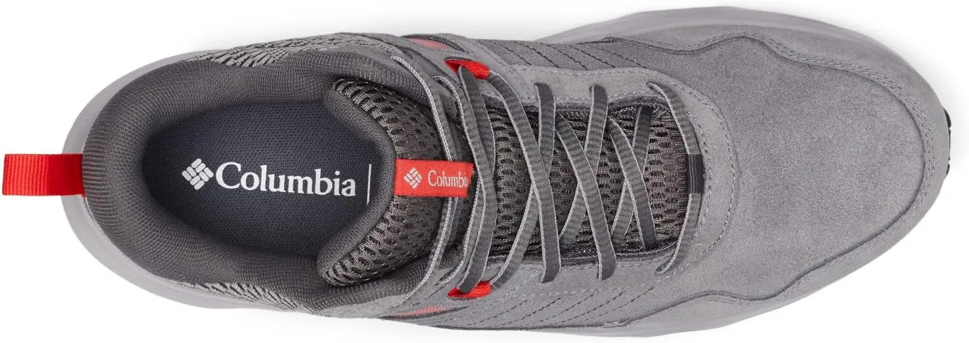 Columbia Men's Plateau Venture Mid Hiking Shoe
