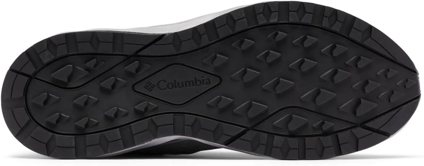 Columbia Men's Plateau Venture Mid Hiking Shoe