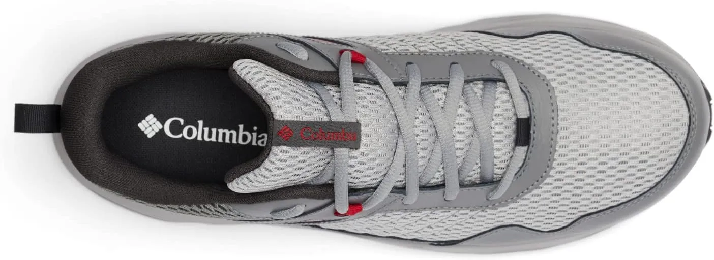 Columbia Men's Plateau Waterproof Hiking Shoe