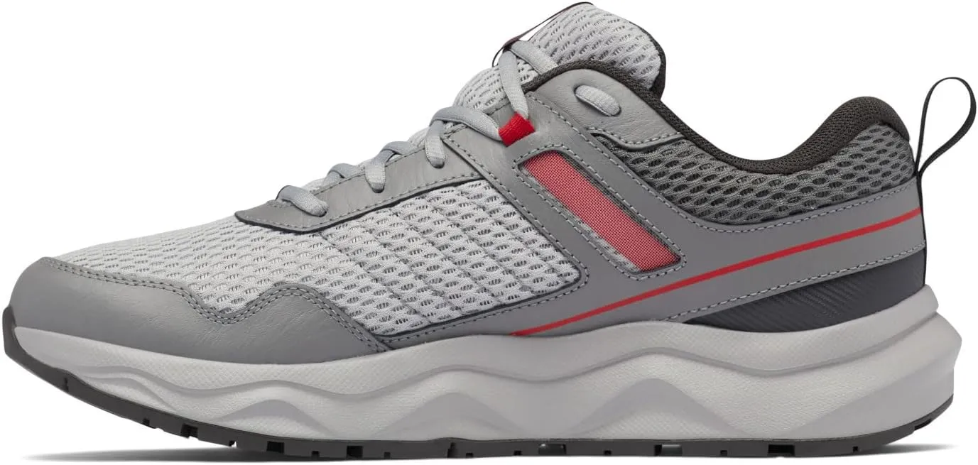Columbia Men's Plateau Waterproof Hiking Shoe