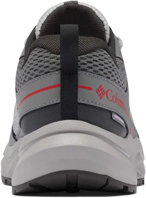 Columbia Men's Plateau Waterproof Hiking Shoe