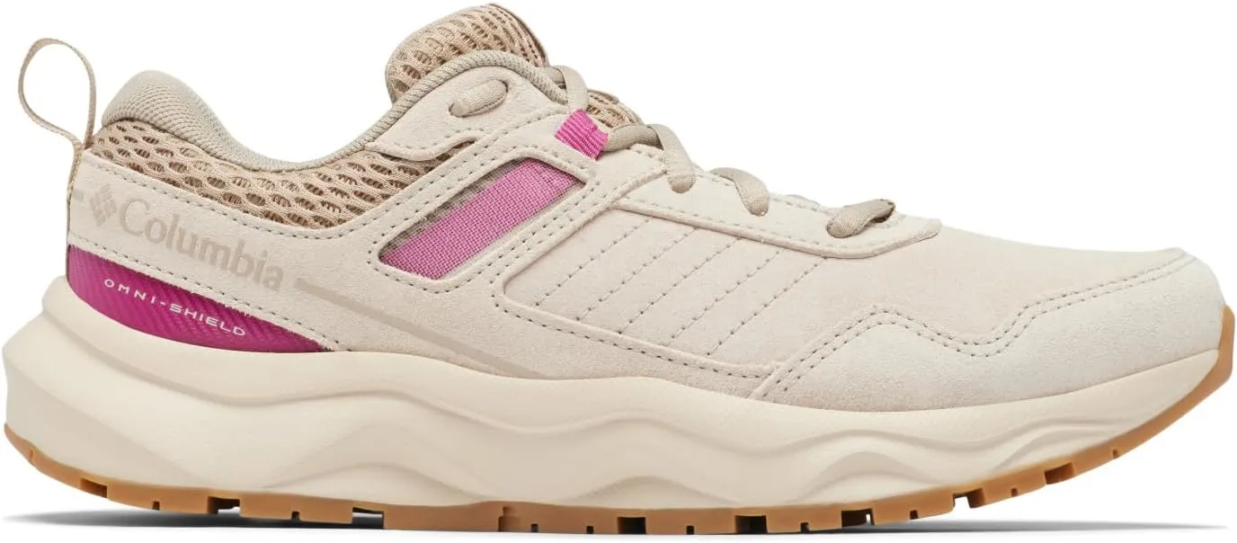Columbia Women's Plateau Venture Hiking Shoe