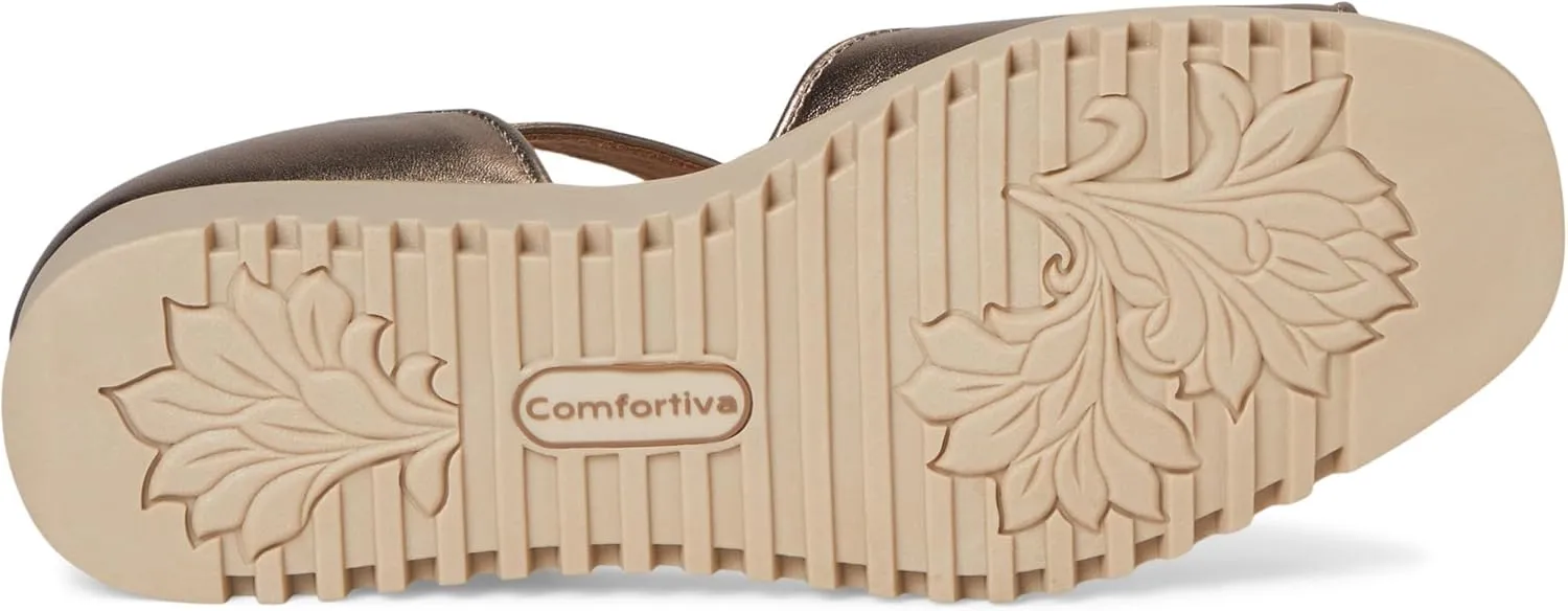 Comfortiva Women's Daniella Sandal