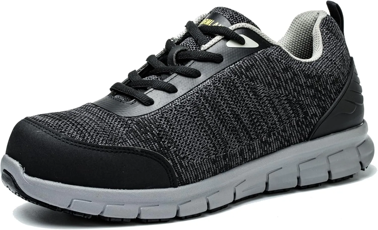 Composite Toe Shoes for Men Women ESD Non-Slip Work Shoes Steel Toe Sneakers Puncture Proof Safety Construction Indestructible Breathable Zapatos