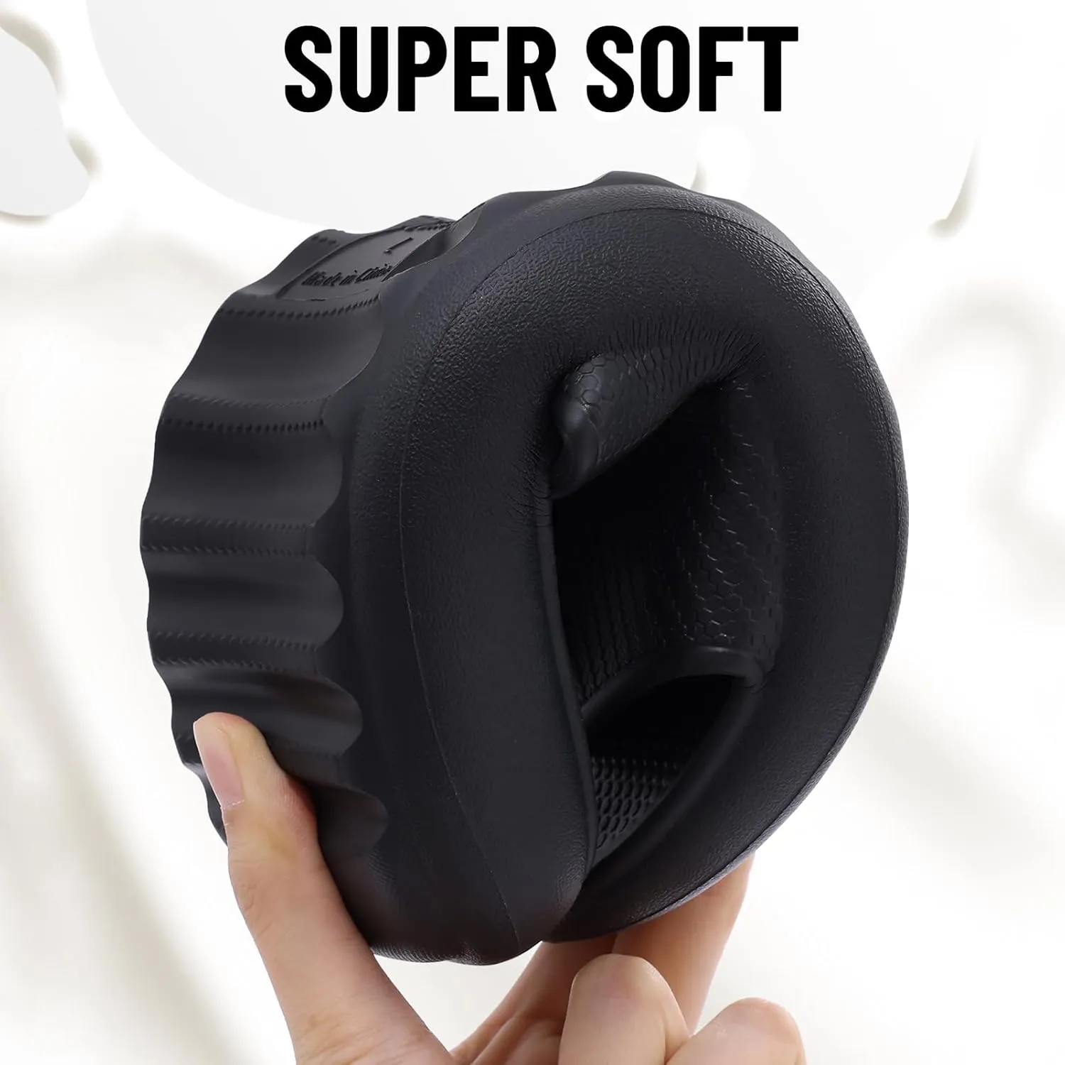 Comwarm Cloud Slide Sandals for Women Men Ultra Comfort Recovery Pillow Slippers Soft Summer Beach Shoes with Low Arch Support