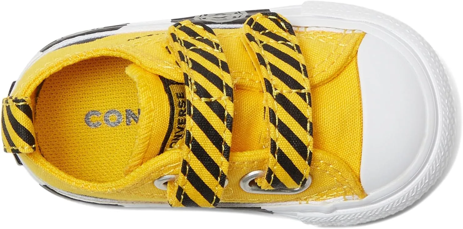 Converse Boy's Chuck Taylor All Star Construction Truck Easy-on (Infant/Toddler) Sneaker