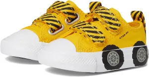 Converse Boy's Chuck Taylor All Star Construction Truck Easy-on (Infant/Toddler) Sneaker