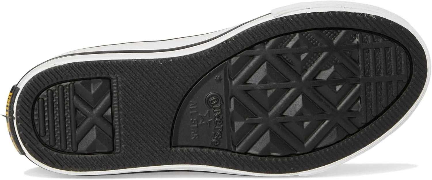 Converse Boy's Chuck Taylor All Star Construction Truck Easy-on (Little Kid) Sneaker
