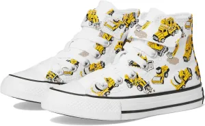 Converse Boy's Chuck Taylor All Star Construction Truck Easy-on (Little Kid) Sneaker