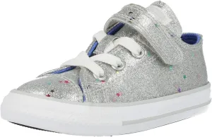 Converse Girl's Chuck Taylor All Star 1v Galaxy Glimmer Sneaker