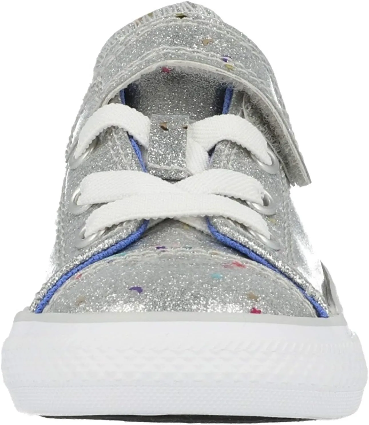 Converse Girl's Chuck Taylor All Star 1v Galaxy Glimmer Sneaker