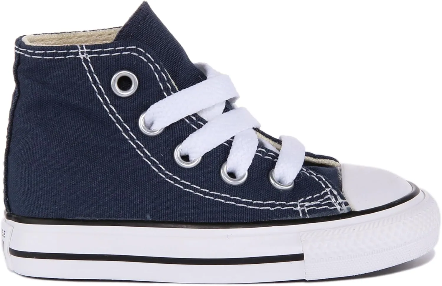 Converse Girl's Chuck Taylor All Star 2018 Seasonal High Top Sneaker, 32 EU