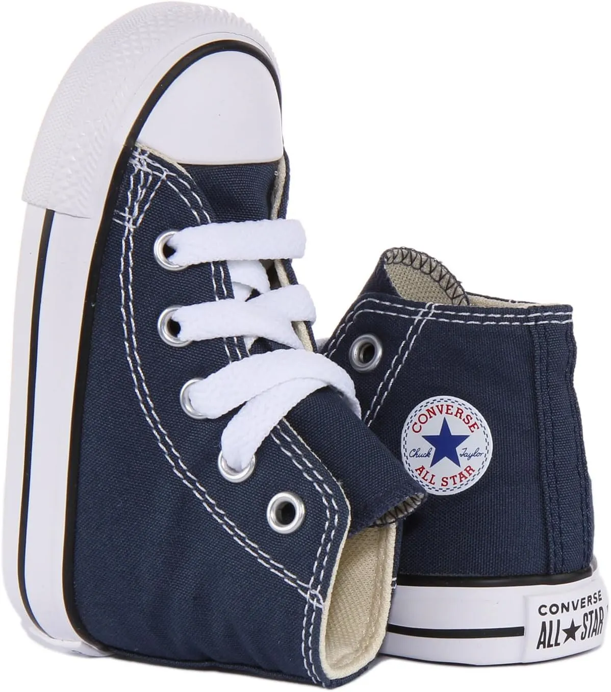 Converse Girl's Chuck Taylor All Star 2018 Seasonal High Top Sneaker, 32 EU