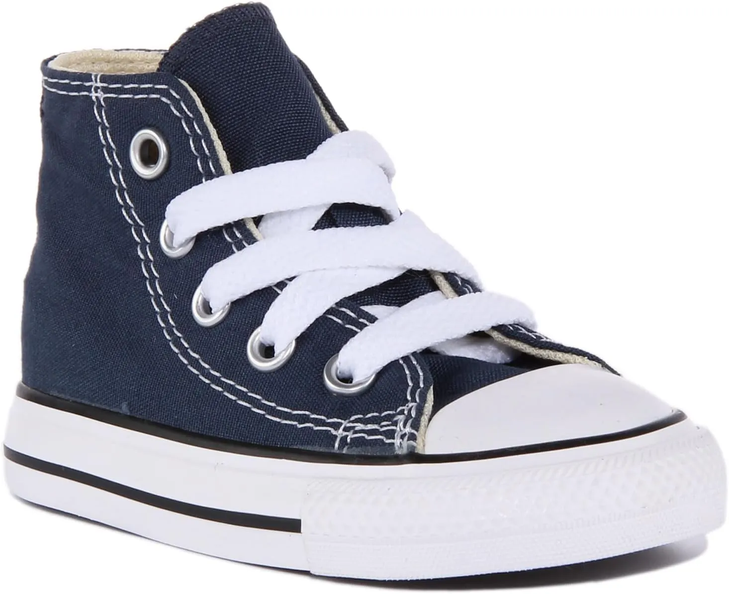 Converse Girl's Chuck Taylor All Star 2018 Seasonal High Top Sneaker, 32 EU