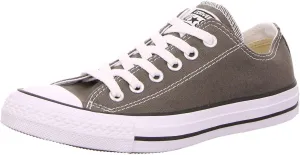 Converse Unisex-Adult Chuck Taylor All Star Low Top (International Version) Sneaker, 35.5 EU