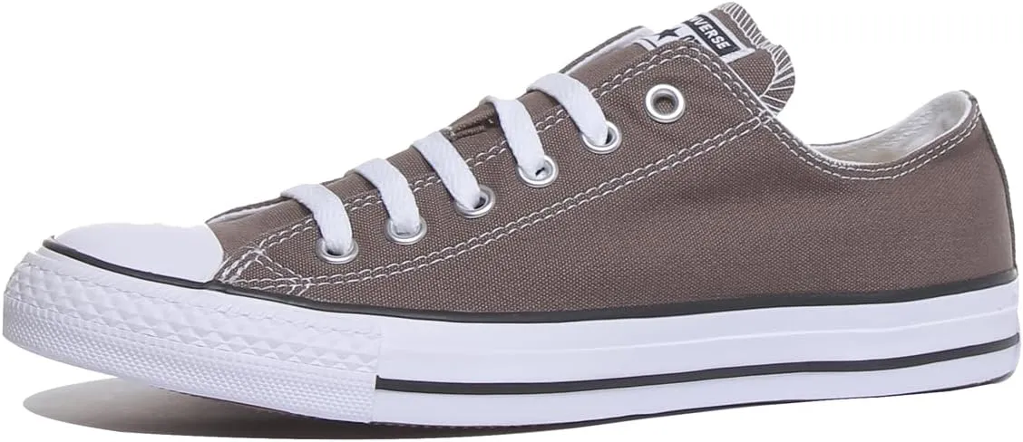 Converse Unisex-Adult Chuck Taylor All Star Low Top (International Version) Sneaker, 35.5 EU
