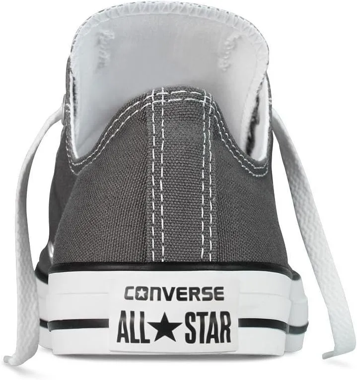 Converse Unisex-Adult Chuck Taylor All Star Low Top (International Version) Sneaker, 35.5 EU