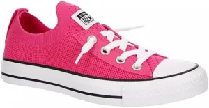 Converse Unisex Chuck Taylor All Star Shoreline Knit Sneaker - Lace up Closure Style - Light Blue White