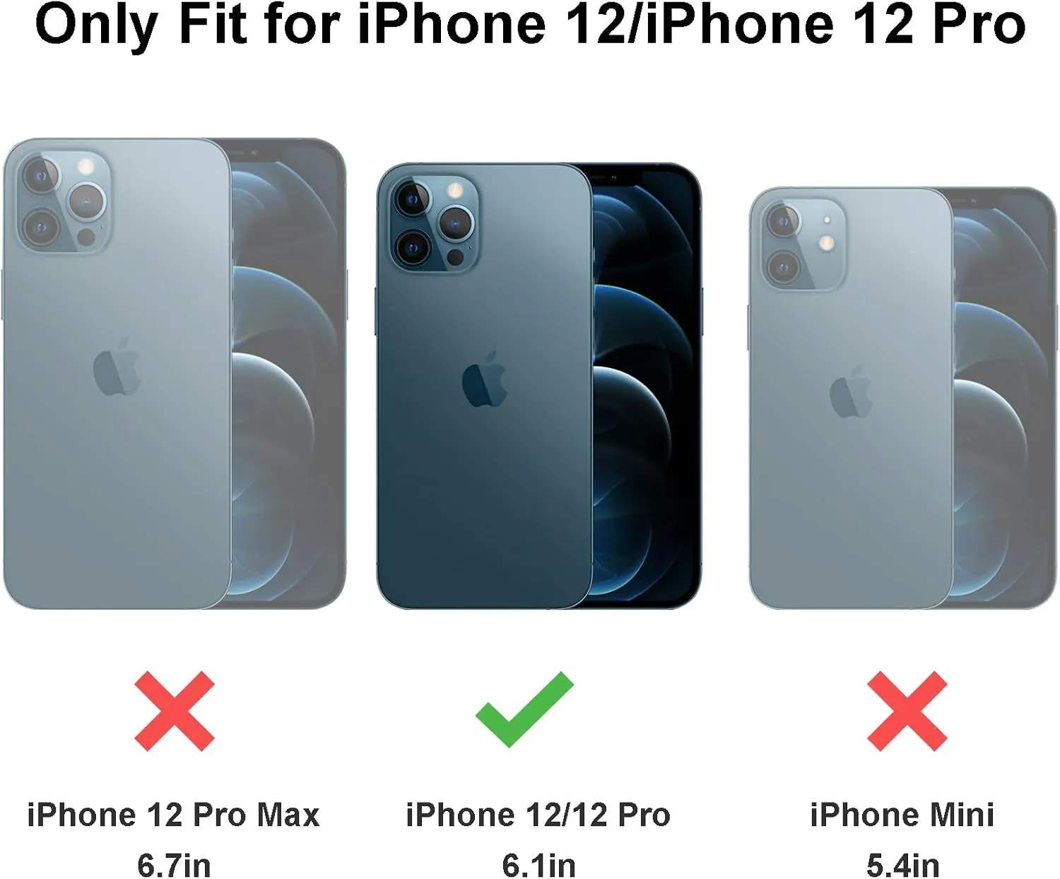 Cool Shoe Clear Phone Case for iPhone 12 and iPhone 12 Pro Case for Teen Boys Men Kids Boys - 6.1 Inch