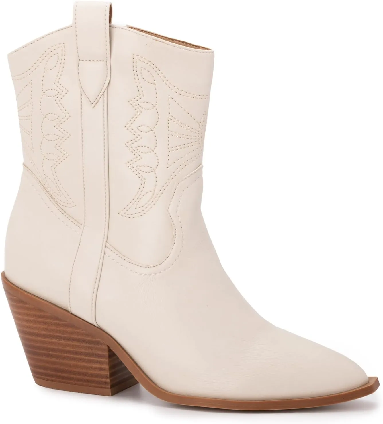 Corkys Footwear Women's Rowdy Winter White Bootie