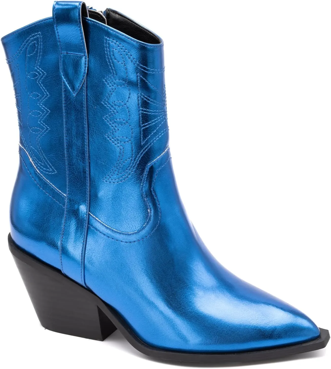 Corkys Footwear Women's Rowdy Winter White Bootie