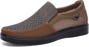COSIDRAM Mens Loafer Casual Shoes Comfort Lightweight Driving Travel Walking Shoes for Adult Male