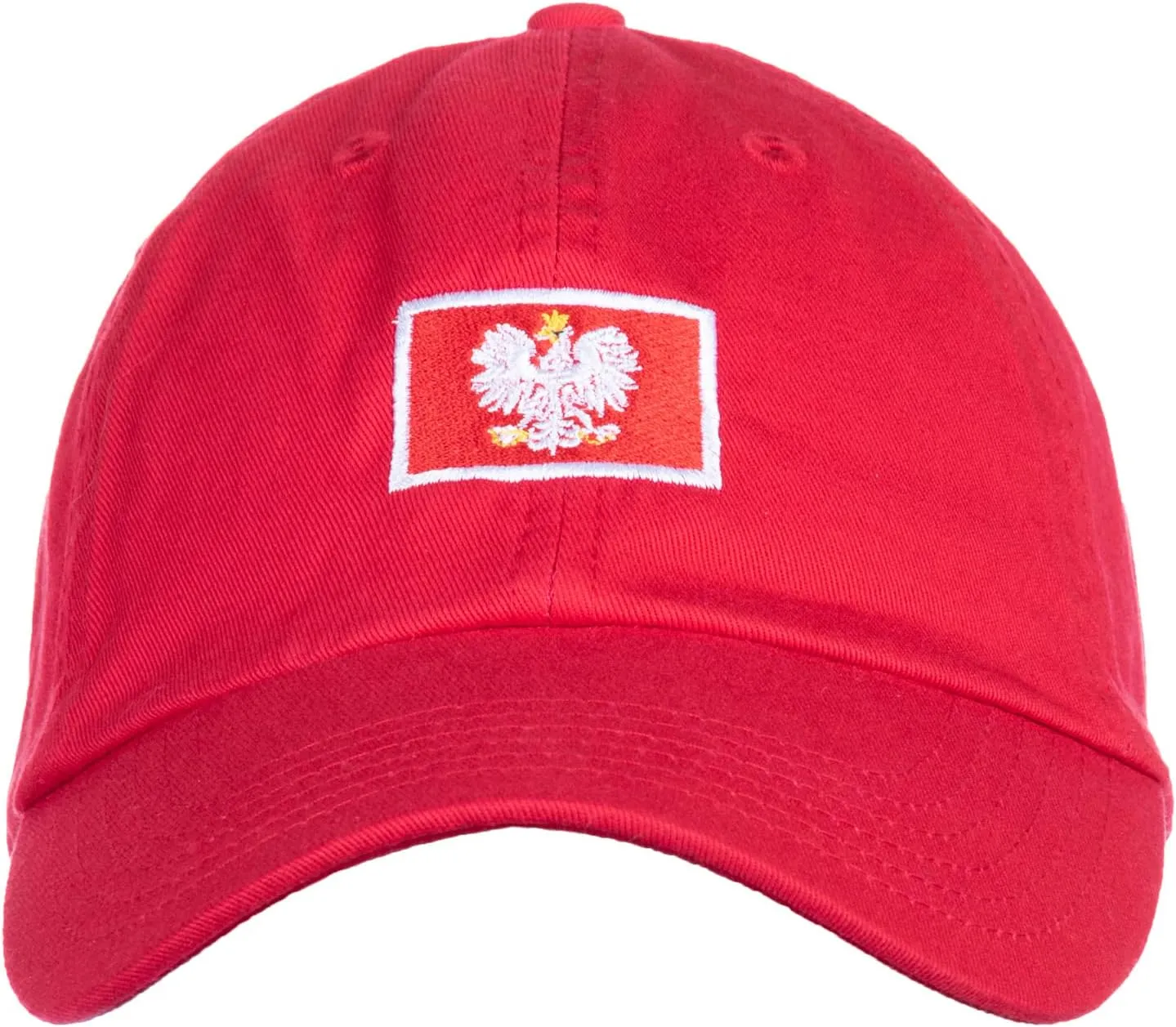 Countries of The World National Pride Nation Flag Baseball Low Profile Dad Hat for Men Women