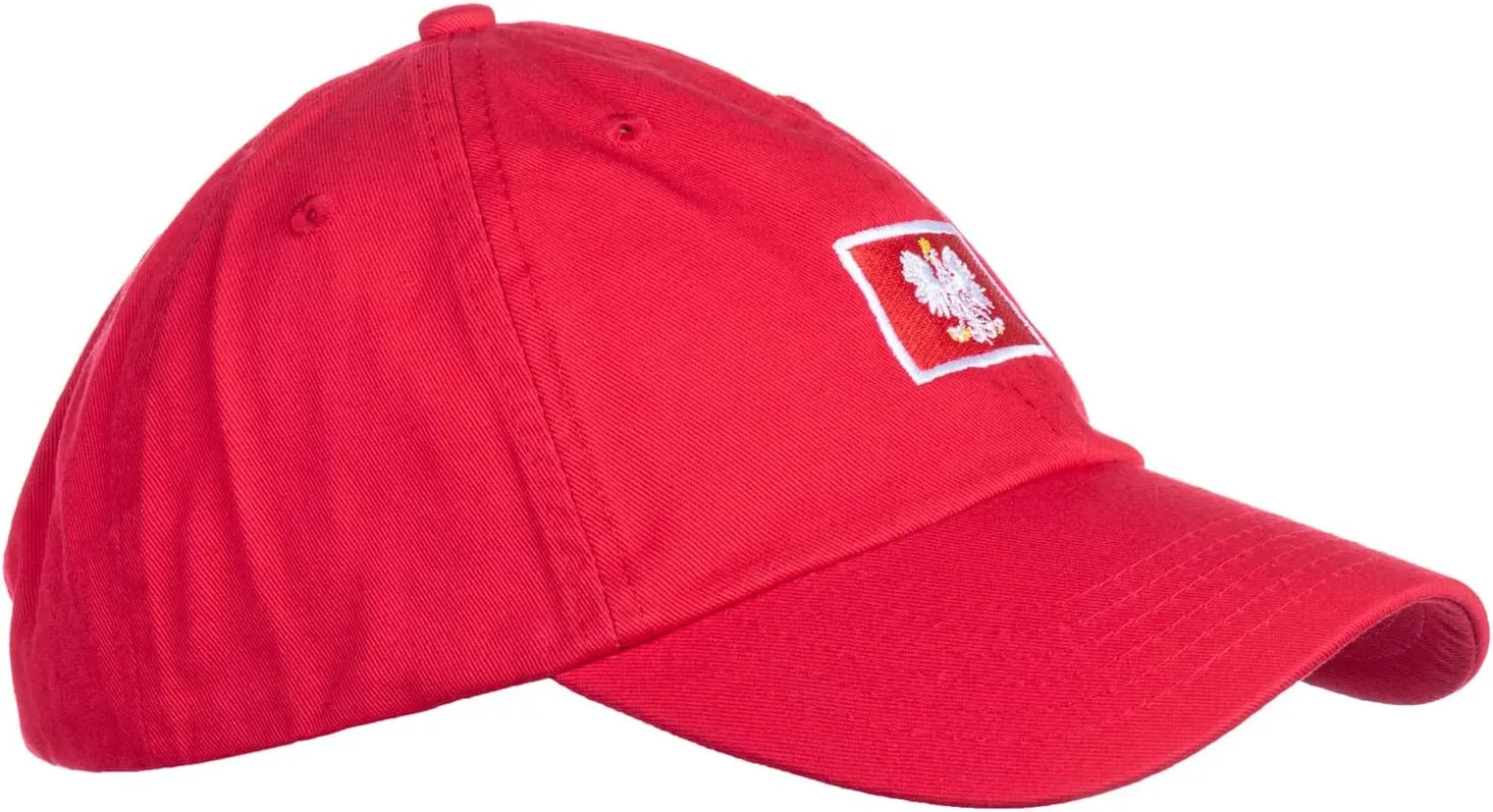 Countries of The World National Pride Nation Flag Baseball Low Profile Dad Hat for Men Women