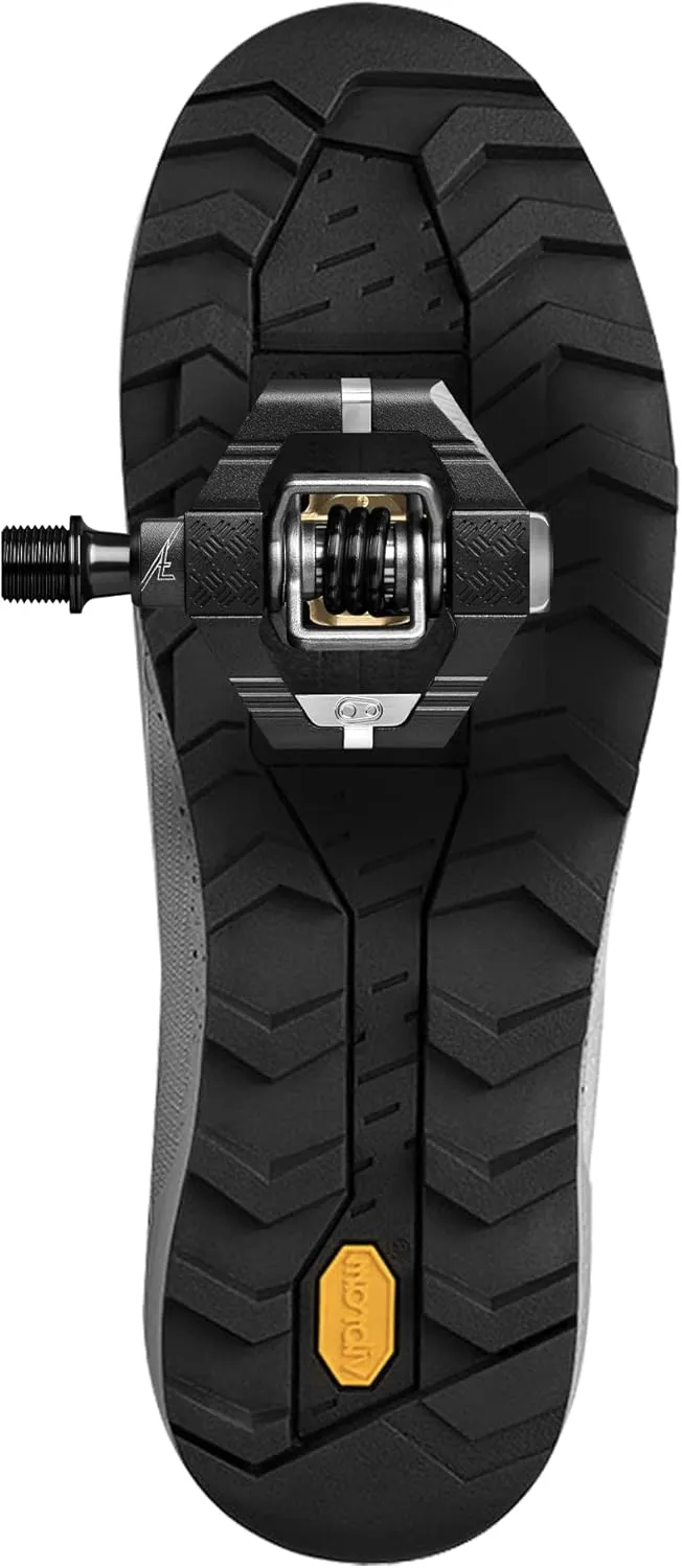 Crankbrothers Candy Clip-In MTB Bike Pedal - Gravel/XC/Trail Lightweight Bicycle Pedal, 4 Sided Entry, Customizable Float, Premium Bearings