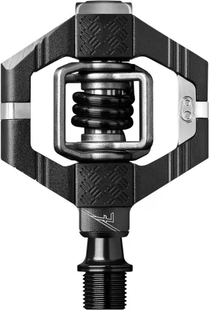 Crankbrothers Candy Clip-In MTB Bike Pedal - Gravel/XC/Trail Lightweight Bicycle Pedal, 4 Sided Entry, Customizable Float, Premium Bearings