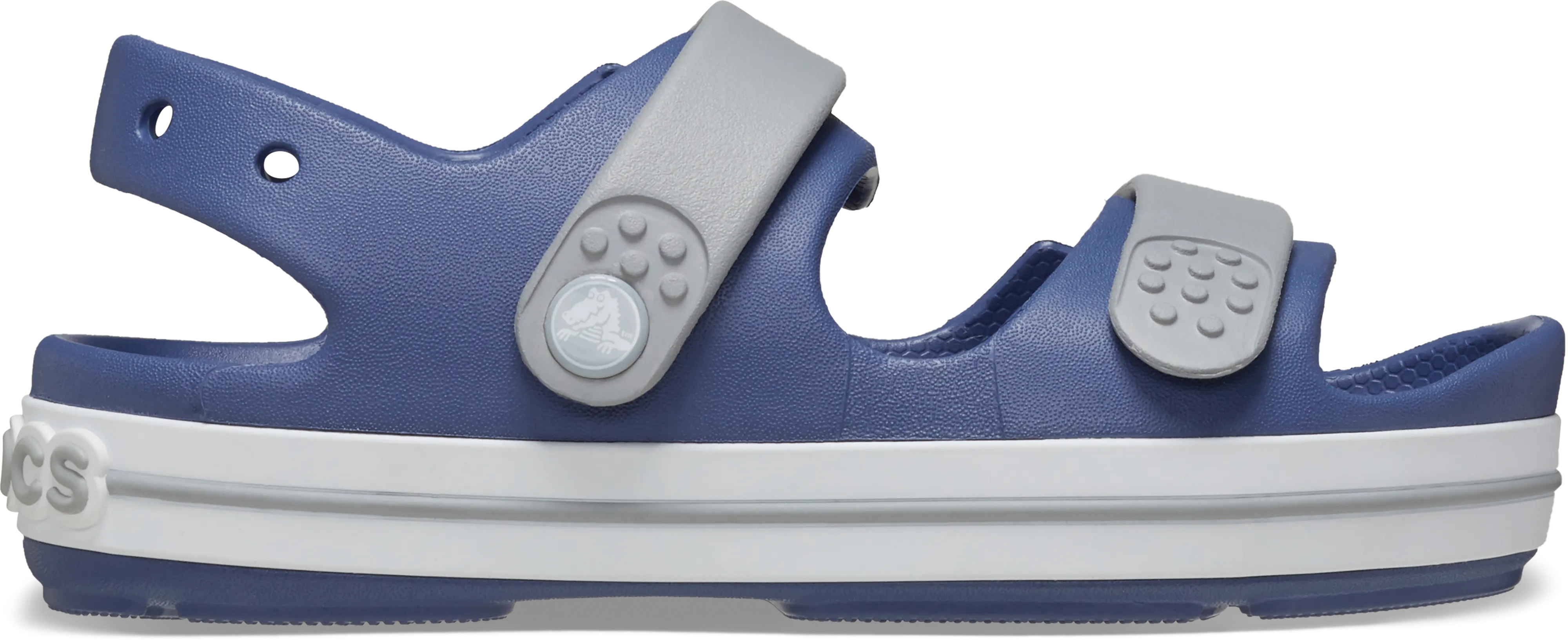 Crocs Crocband Cruiser Sandals - Toddler (Bijou) (SIZES C4-C10)