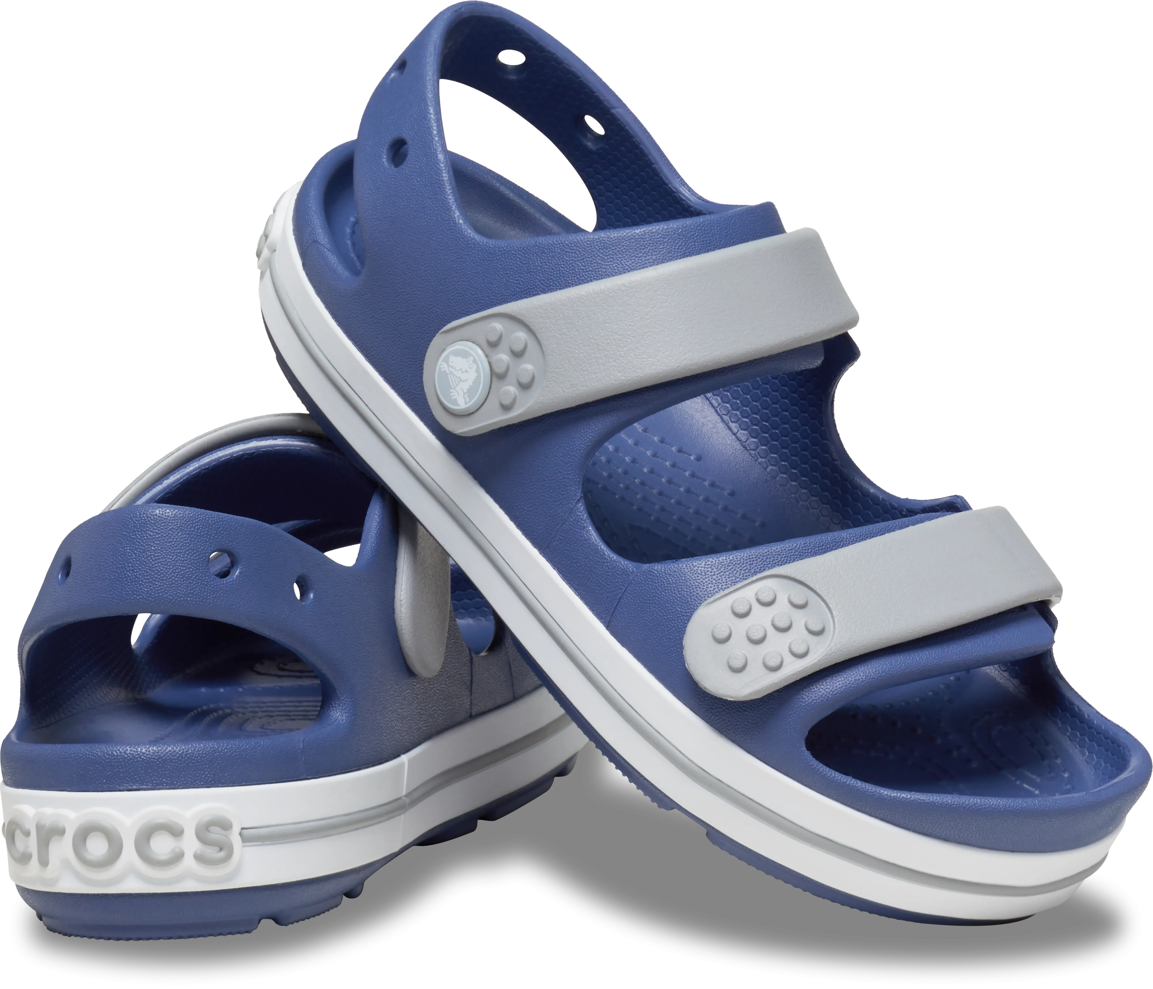 Crocs Crocband Cruiser Sandals - Toddler (Bijou) (SIZES C4-C10)