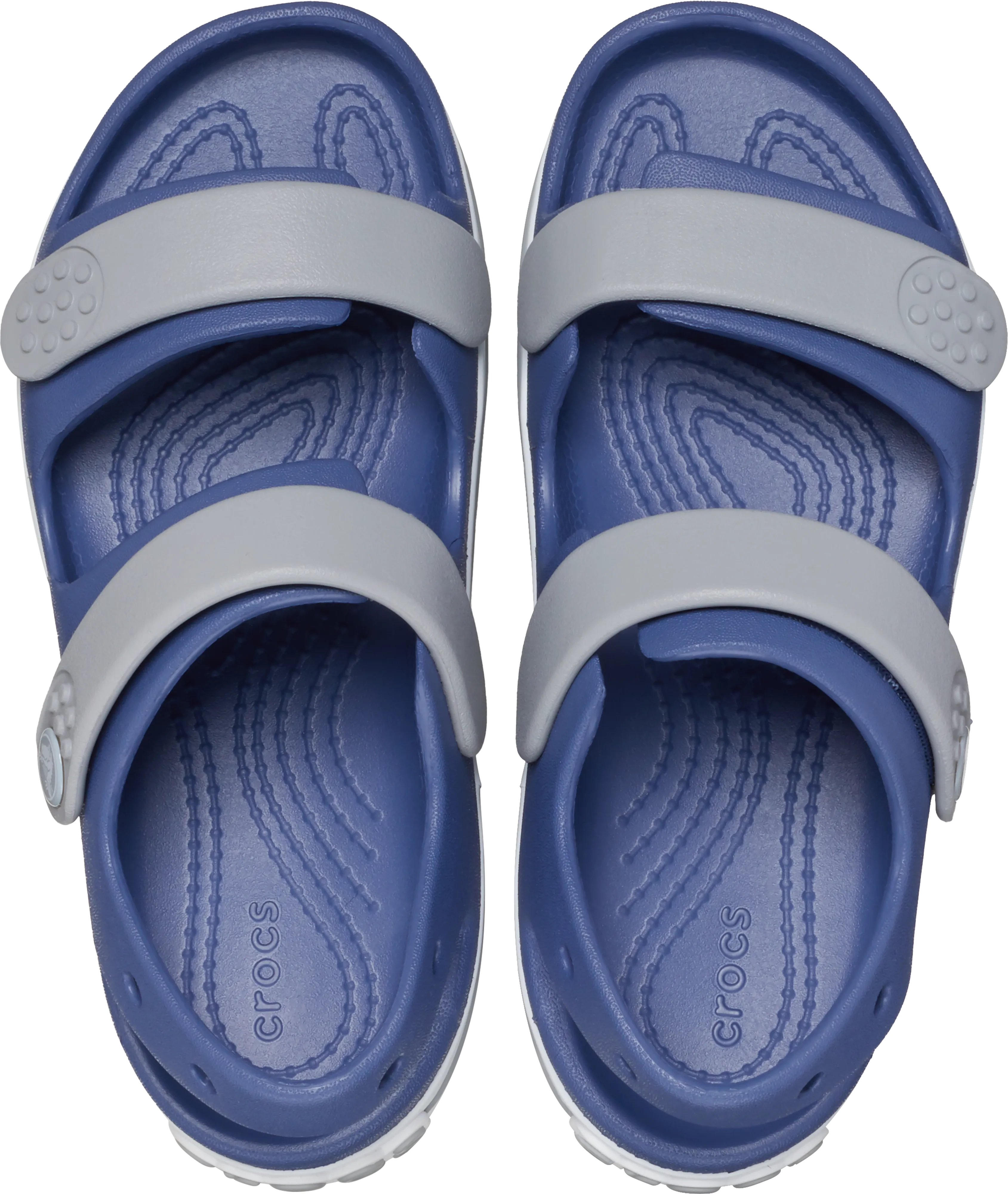 Crocs Crocband Cruiser Sandals - Toddler (Bijou) (SIZES C4-C10)