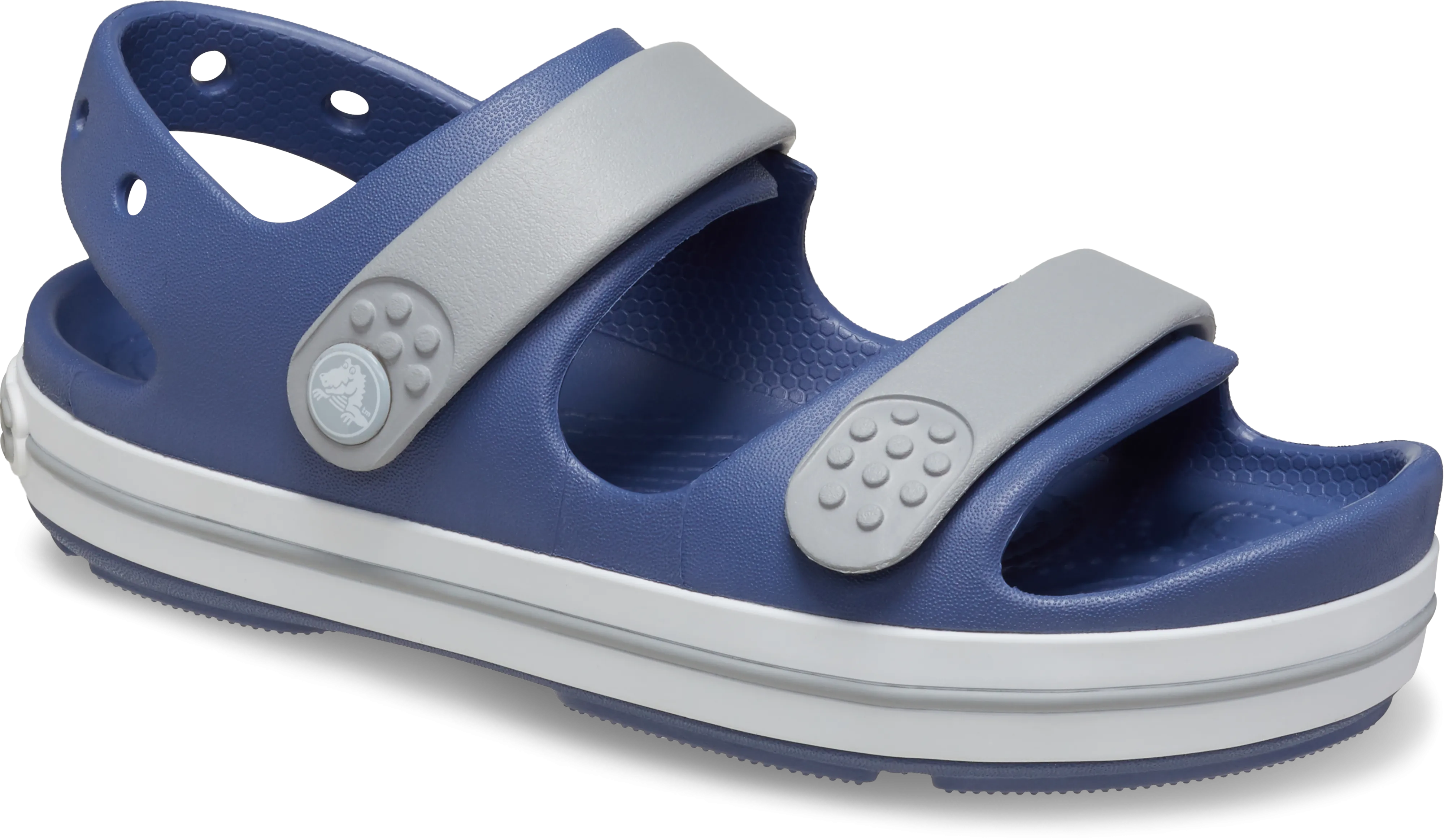 Crocs Crocband Cruiser Sandals - Toddler (Bijou) (SIZES C4-C10)