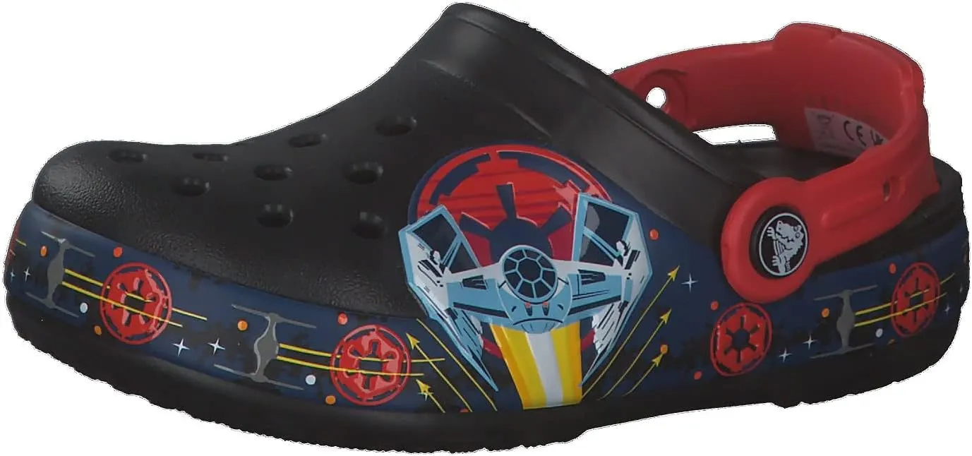 Crocs Fun Lab Lights (Toddler/Little Kid)