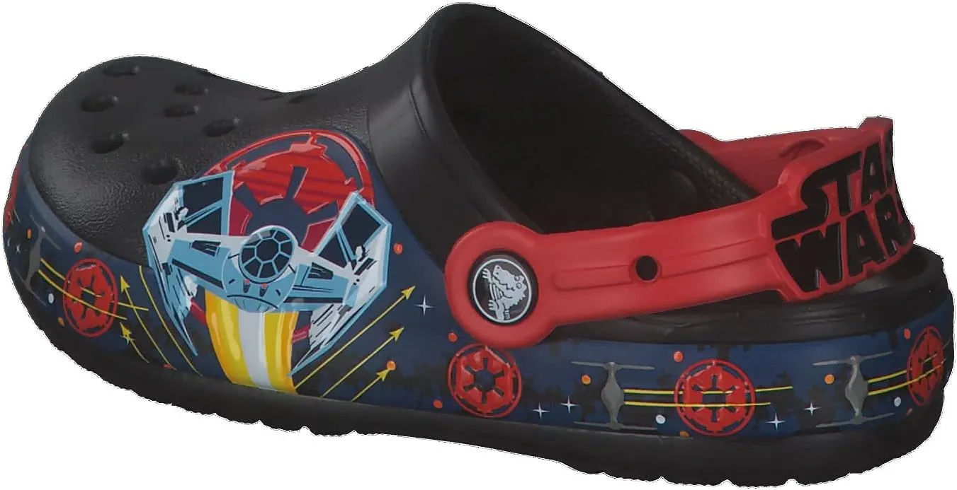 Crocs Fun Lab Lights (Toddler/Little Kid)