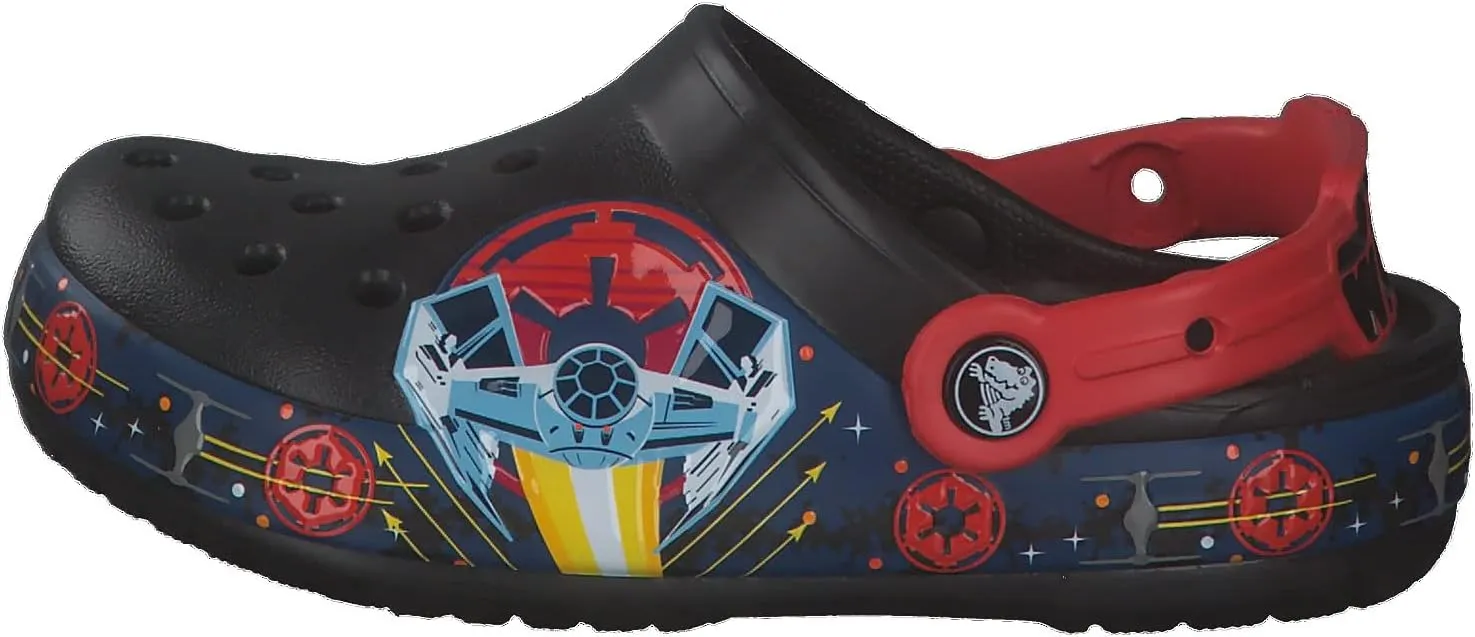 Crocs Fun Lab Lights (Toddler/Little Kid)
