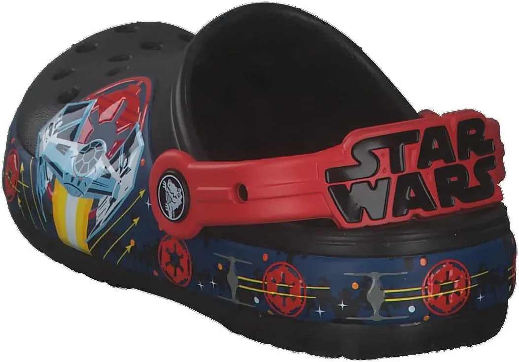 Crocs Fun Lab Lights (Toddler/Little Kid)