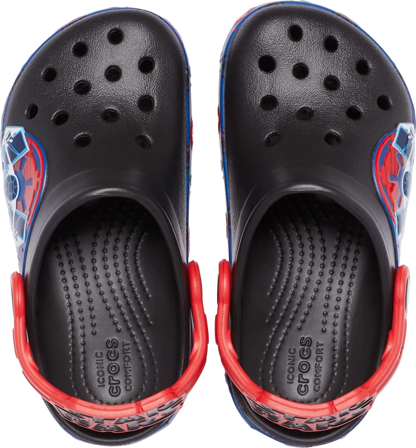 Crocs Fun Lab Lights (Toddler/Little Kid)