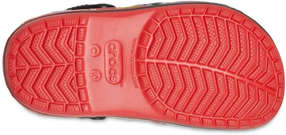 Crocs Kids' Disney Cars Light Up Clog | Light Up Shoes