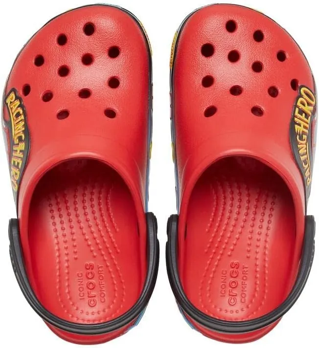 Crocs Kids' Disney Cars Light Up Clog | Light Up Shoes