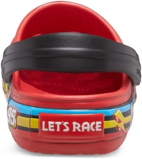 Crocs Kids' Disney Cars Light Up Clog | Light Up Shoes