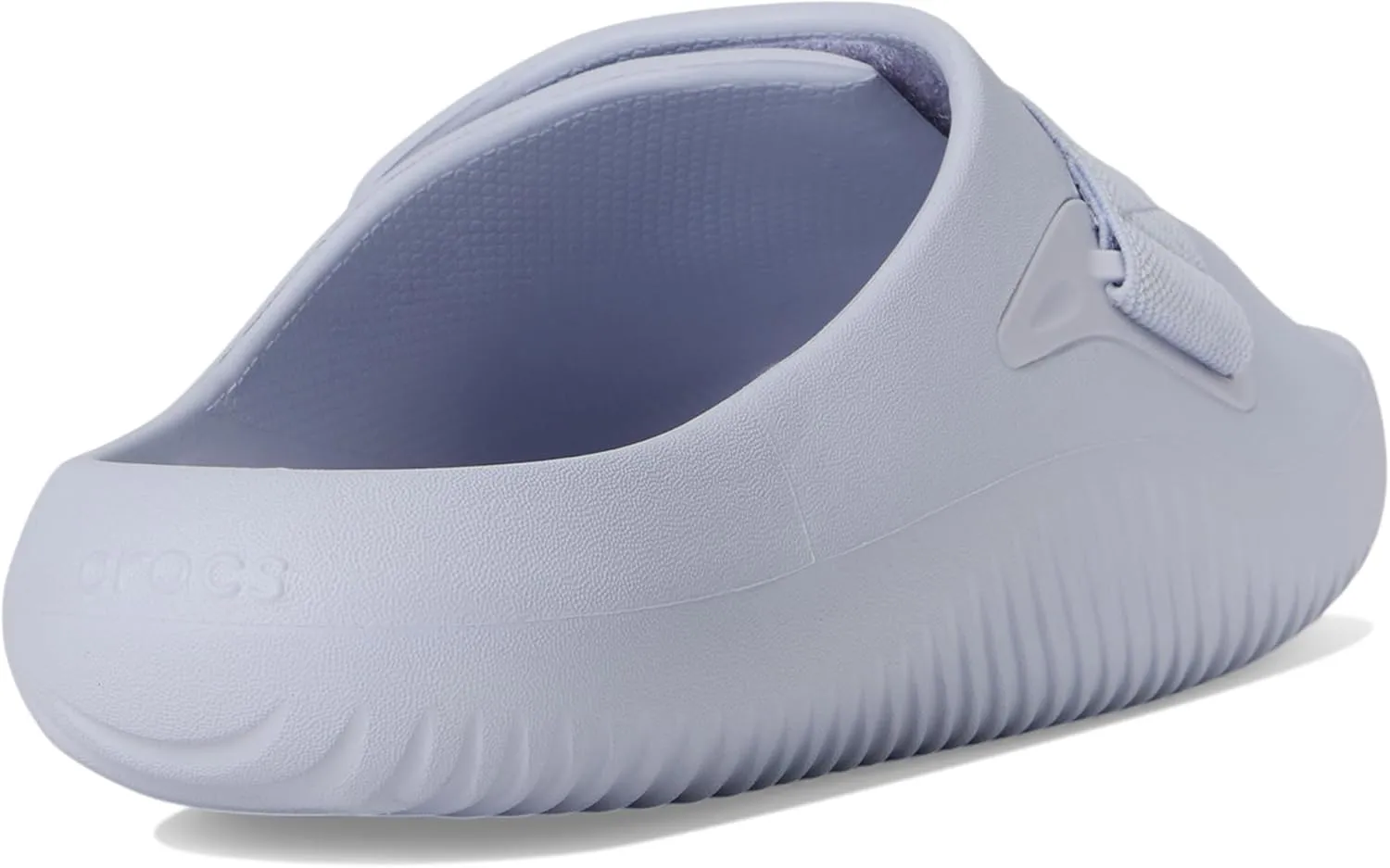Crocs Unisex-Adult Mellow Luxe Recovery Slide Sandal